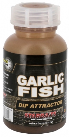 Dip STARBAITS Garlic Fish 200ml